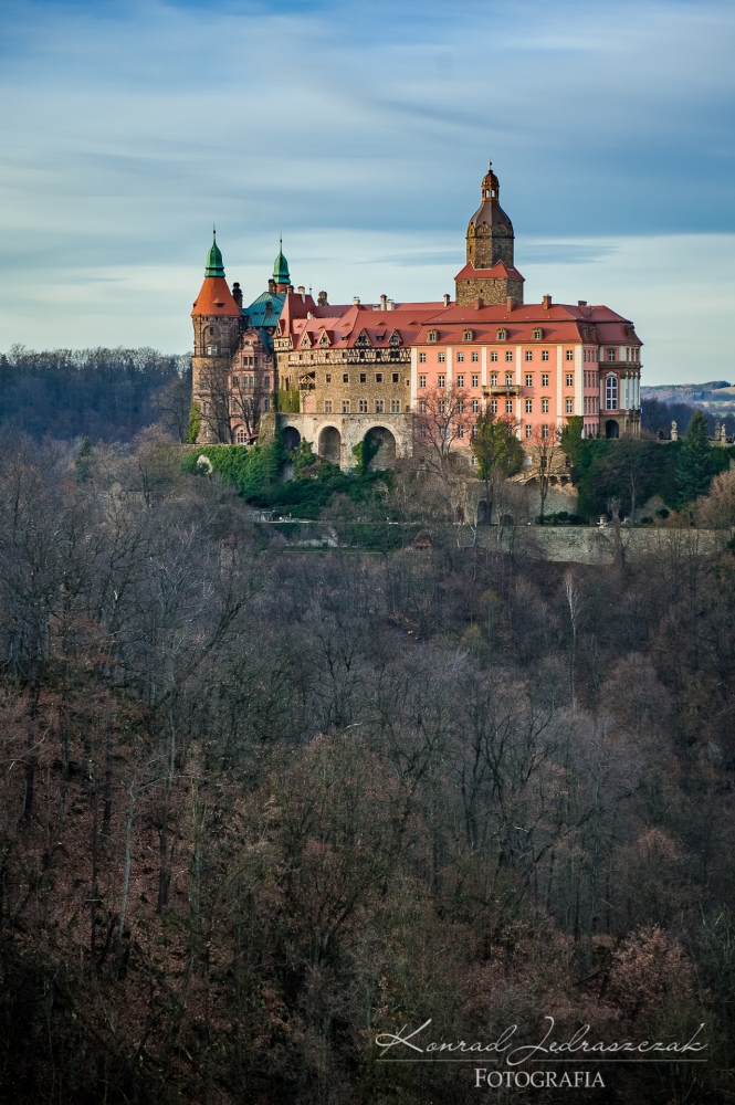 Zamek Książ