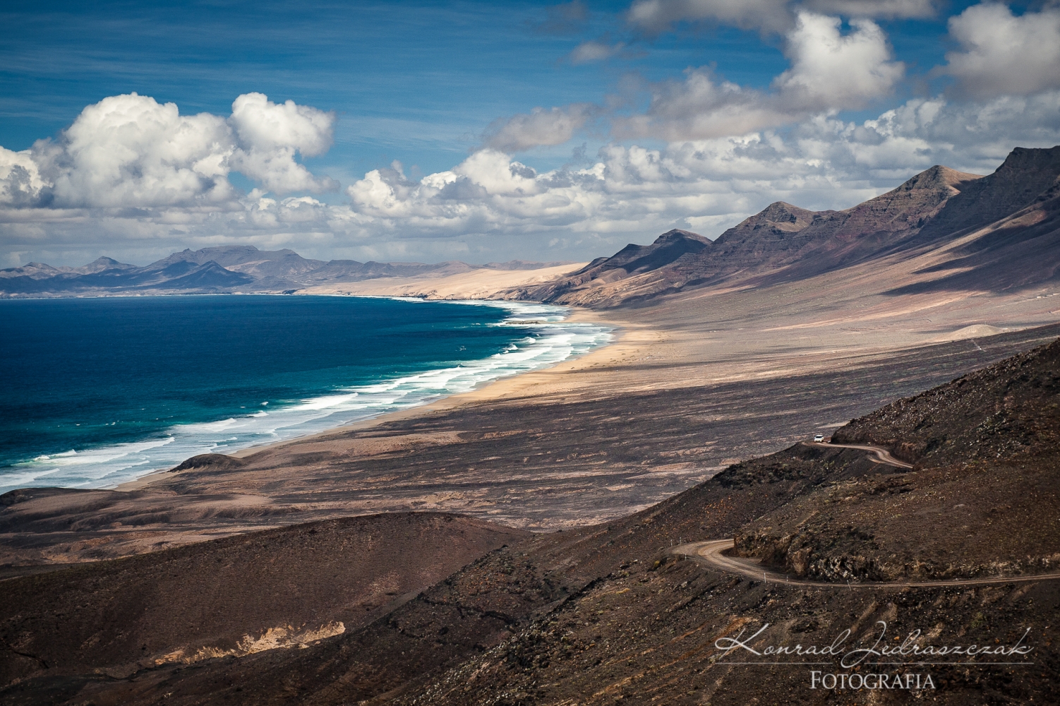 Fuerteventura, Cofete