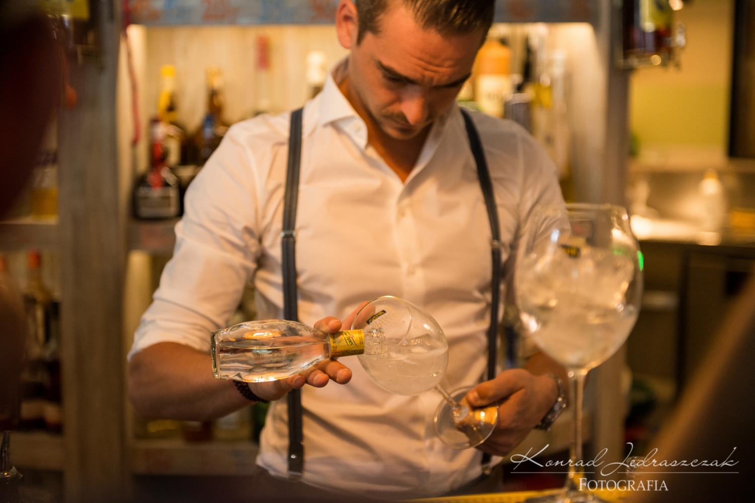 Schweppes premium mixer Bar Max Massimo Verhaeghe