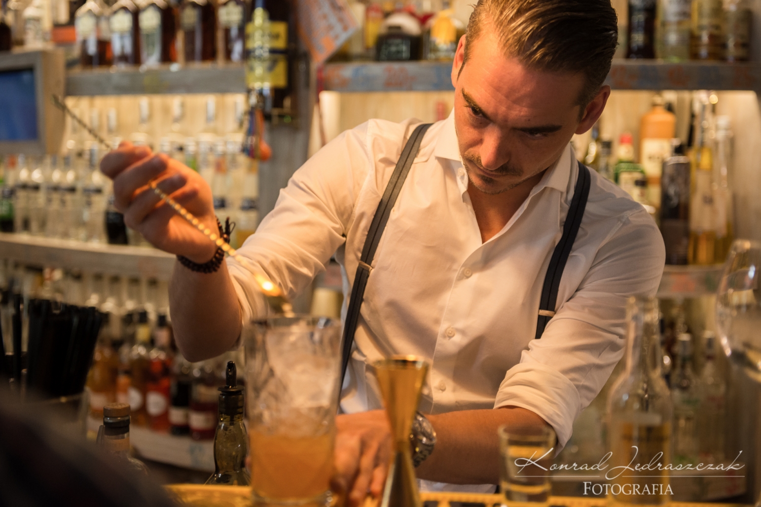 Schweppes premium mixer Bar Max Massimo Verhaeghe
