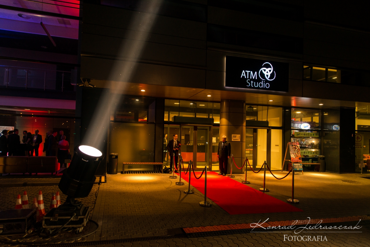 AmCham; 25th Anniversary of The American Chamber of Commerce in Poland; ATM