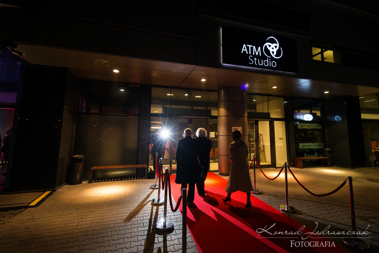 AmCham; 25th Anniversary of The American Chamber of Commerce in Poland; ATM
