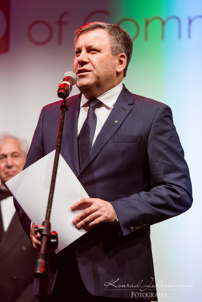 AmCham; 25th Anniversary of The American Chamber of Commerce in Poland; ATM; Janusz Piechociński