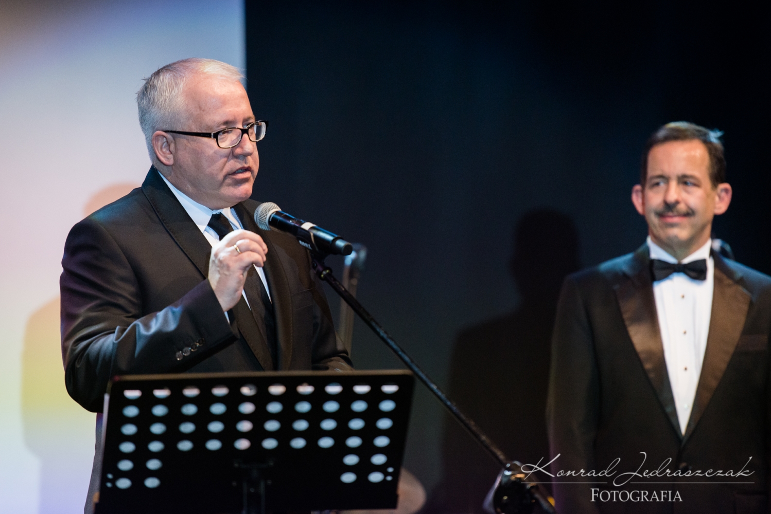 AmCham; 25th Anniversary of The American Chamber of Commerce in Poland; ATM; Tony Housh; Stephen Mull