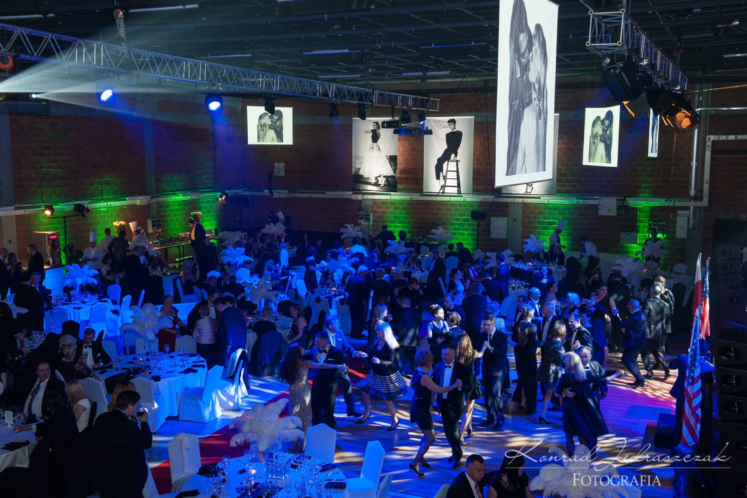 AmCham; 25th Anniversary of The American Chamber of Commerce in Poland; ATM