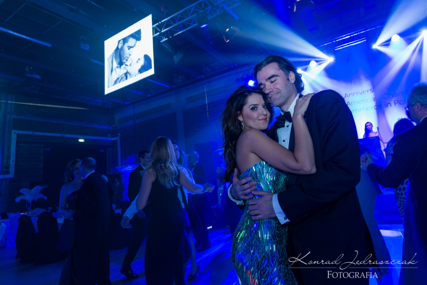 AmCham; 25th Anniversary of The American Chamber of Commerce in Poland; ATM