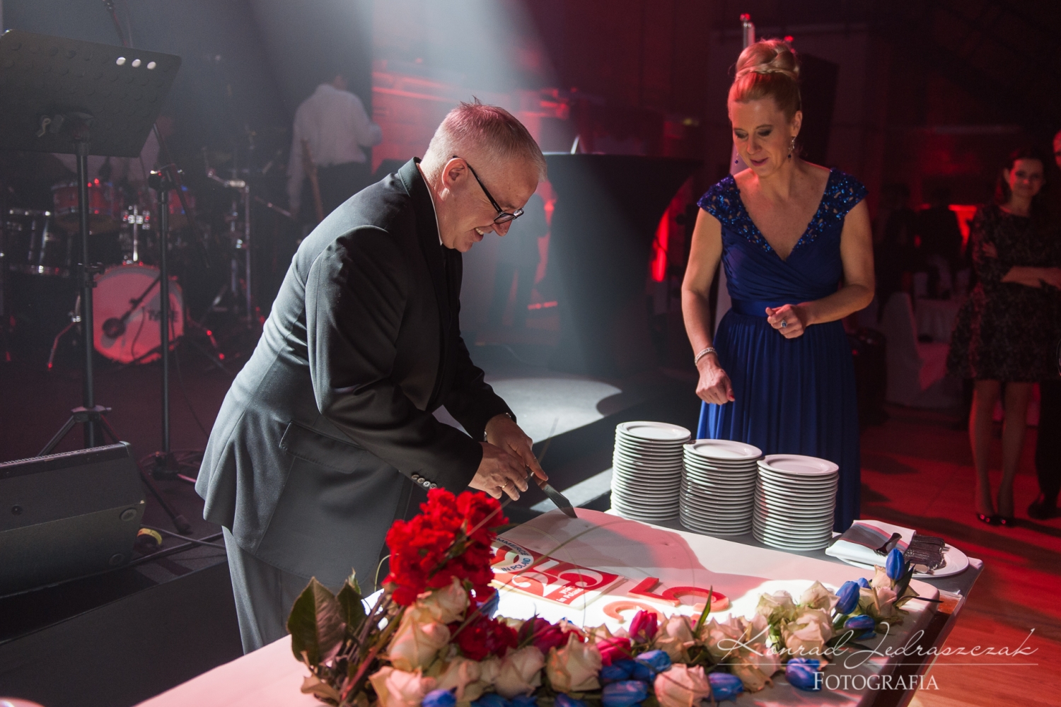 AmCham; 25th Anniversary of The American Chamber of Commerce in Poland; ATM
