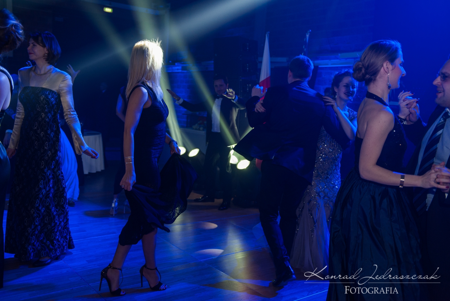 AmCham; 25th Anniversary of The American Chamber of Commerce in Poland; ATM