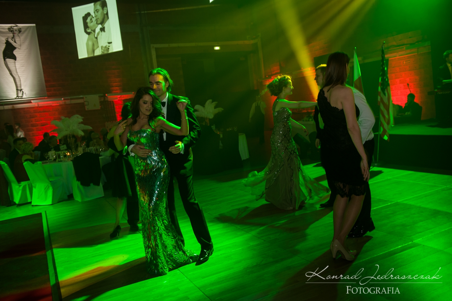 AmCham; 25th Anniversary of The American Chamber of Commerce in Poland; ATM