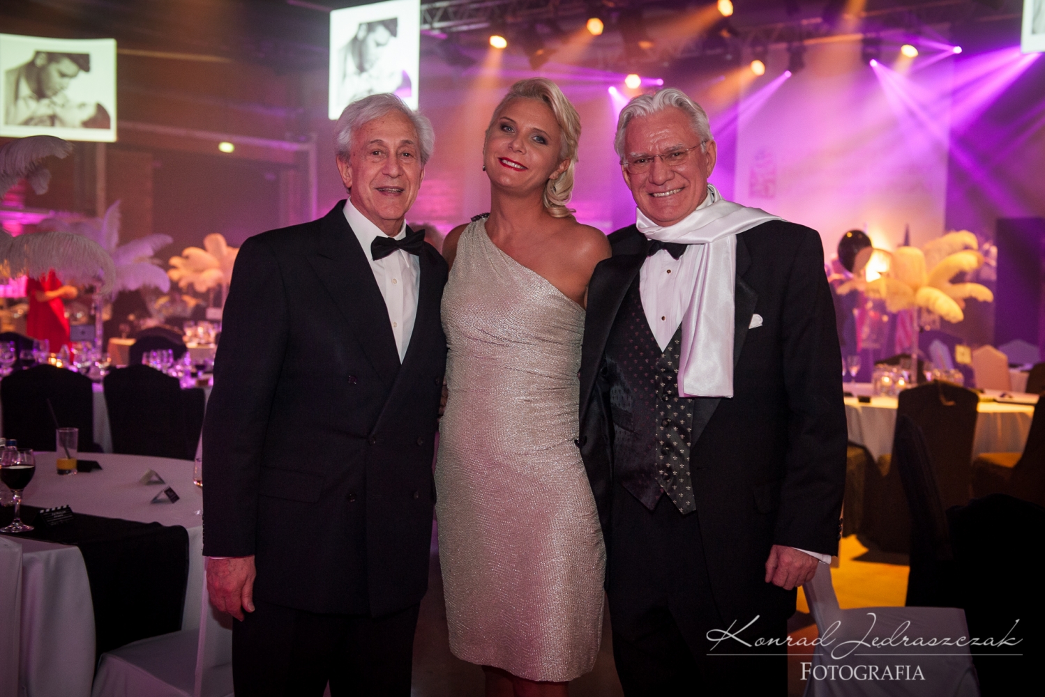 AmCham; 25th Anniversary of The American Chamber of Commerce in Poland; ATM