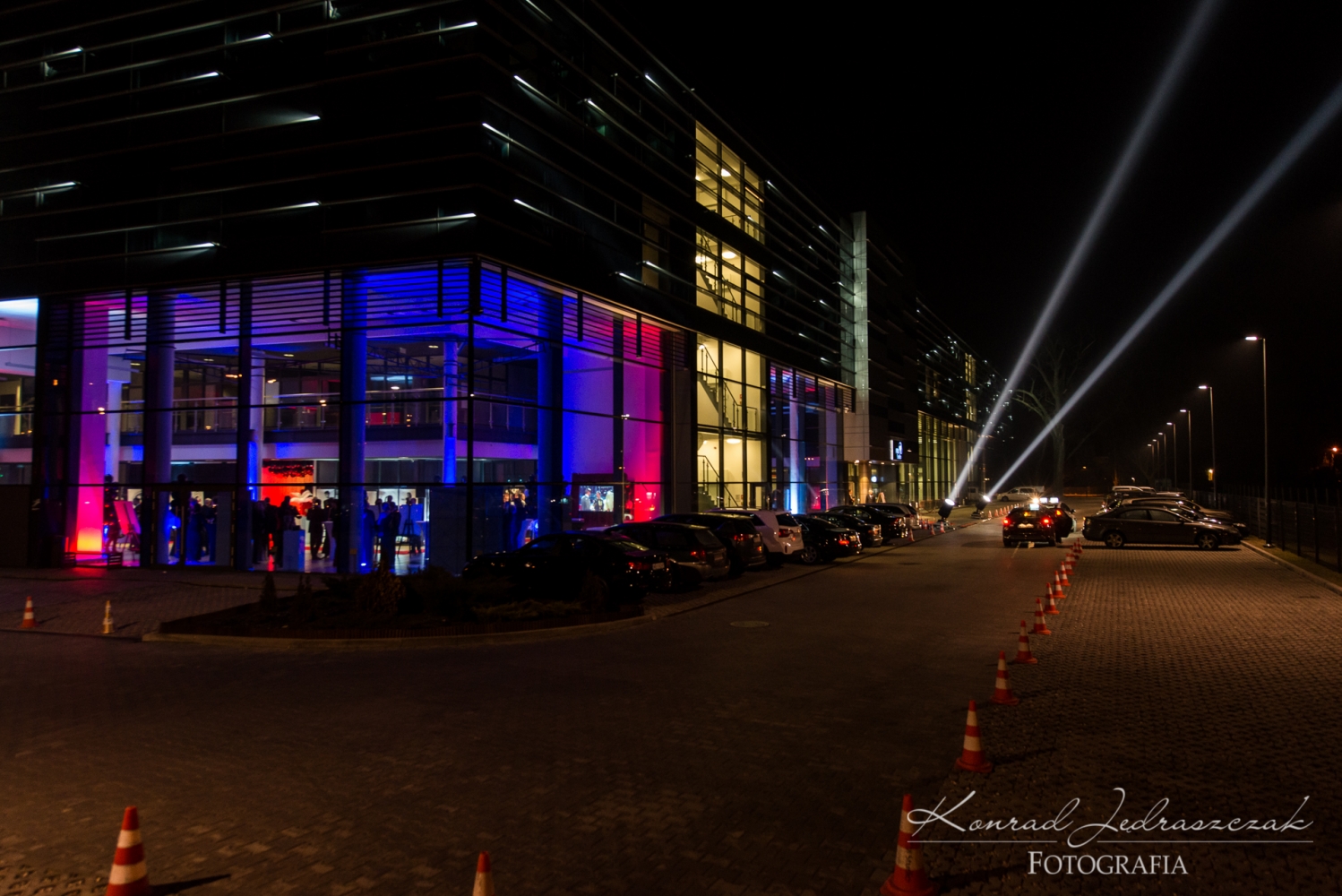AmCham; 25th Anniversary of The American Chamber of Commerce in Poland; ATM