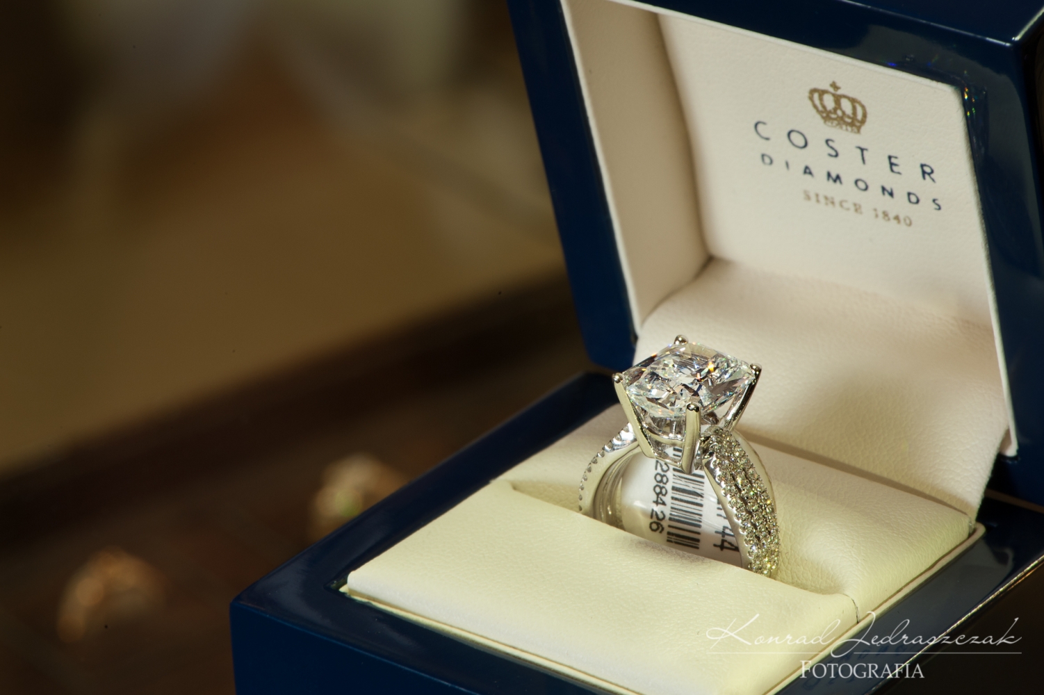 Coster Diamonds, Holandia, Amsterdam