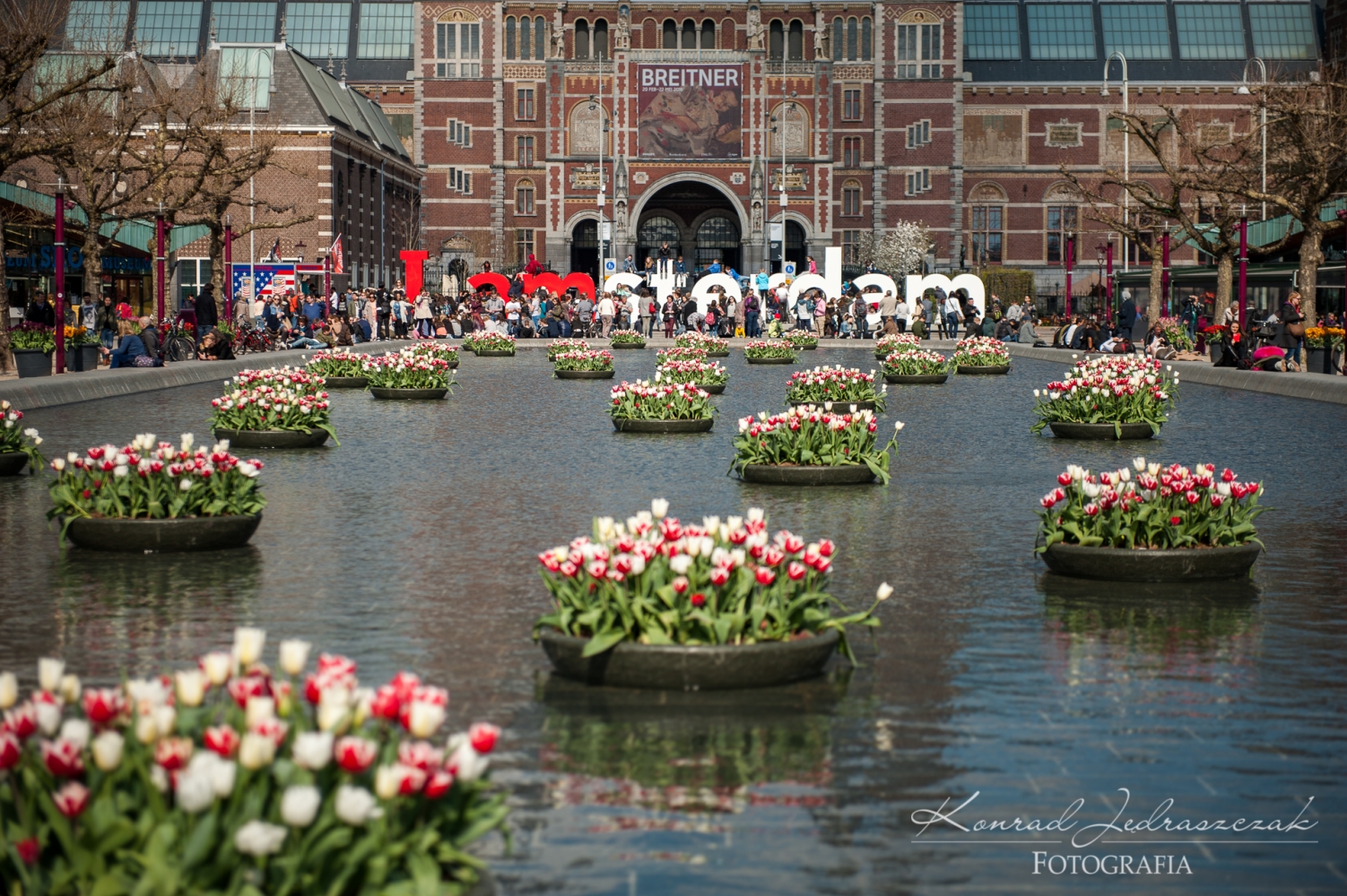 I Amsterdam, 