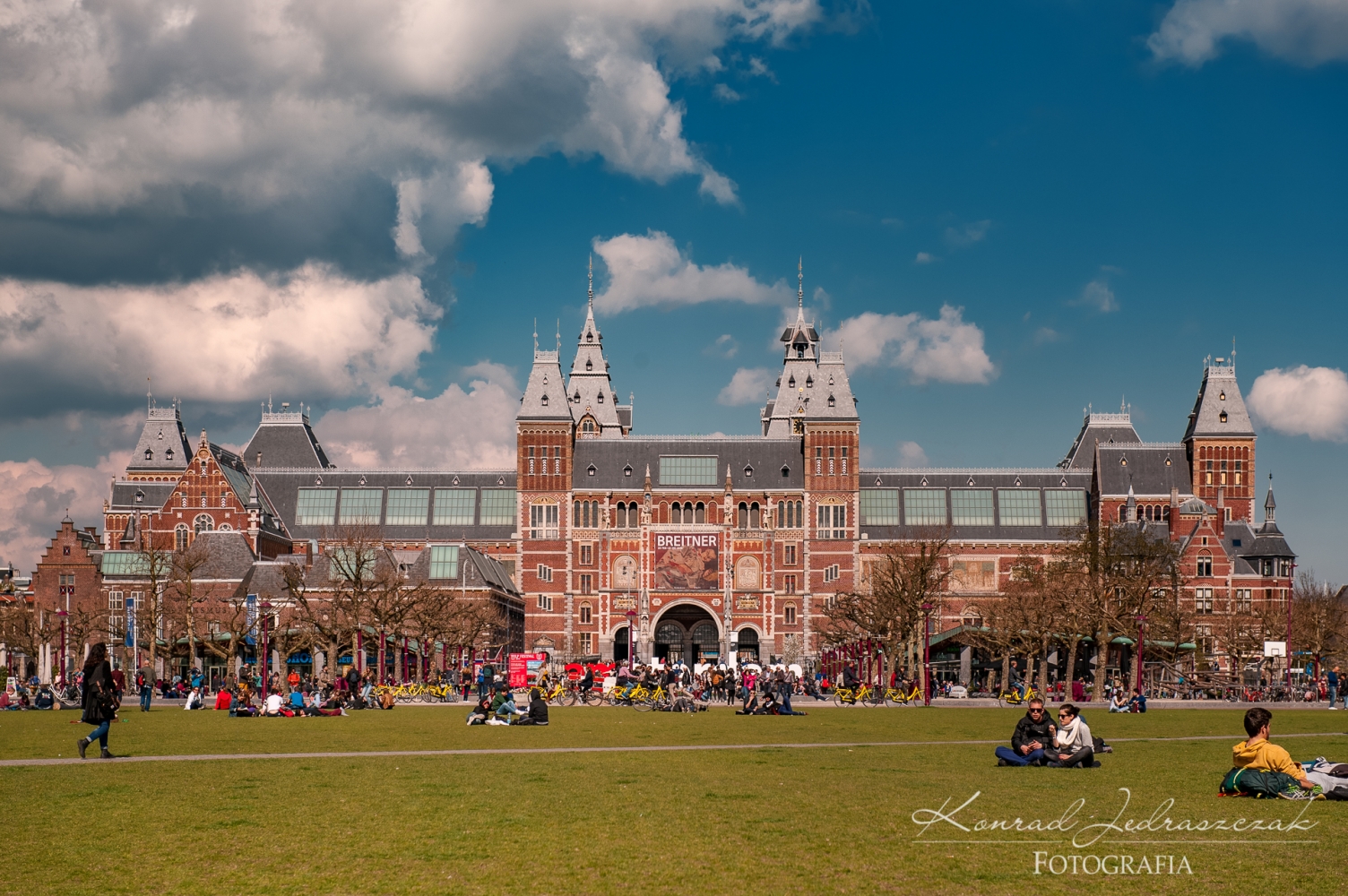 Rijksmuseum, Amsterdam