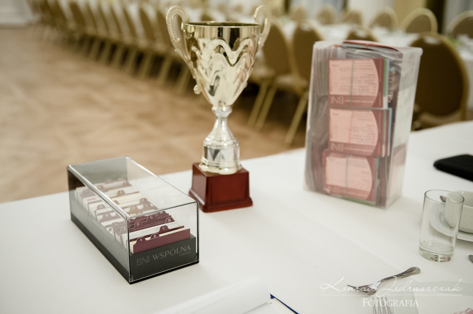 Fotografia Eventowa Warszawa BNI dzień Gościa Pałac Prymasowski fot.2
