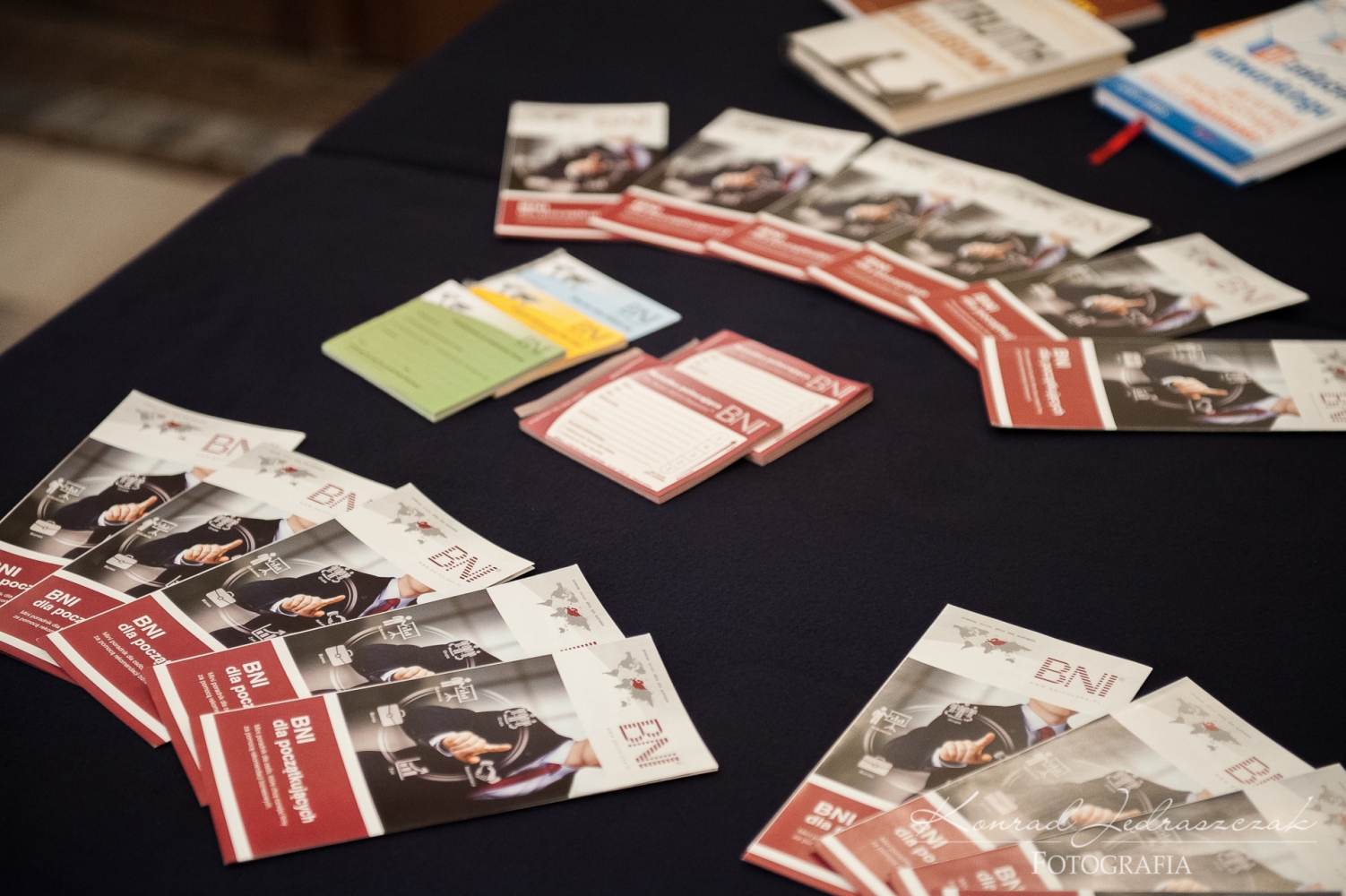 Fotografia Eventowa Warszawa BNI dzień Gościa Pałac Prymasowski fot.3