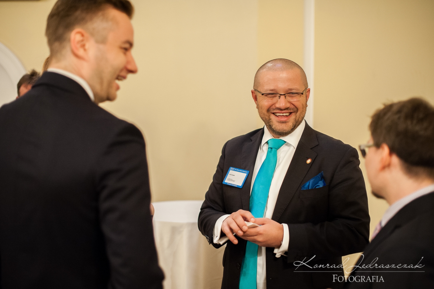 Fotografia Eventowa Warszawa BNI dzień Gościa Pałac Prymasowski fot.15