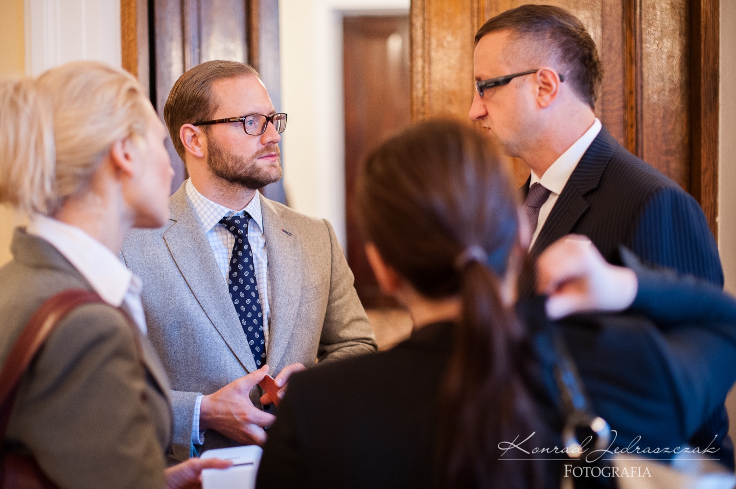 Fotografia Eventowa Warszawa BNI dzień Gościa Pałac Prymasowski fot.16