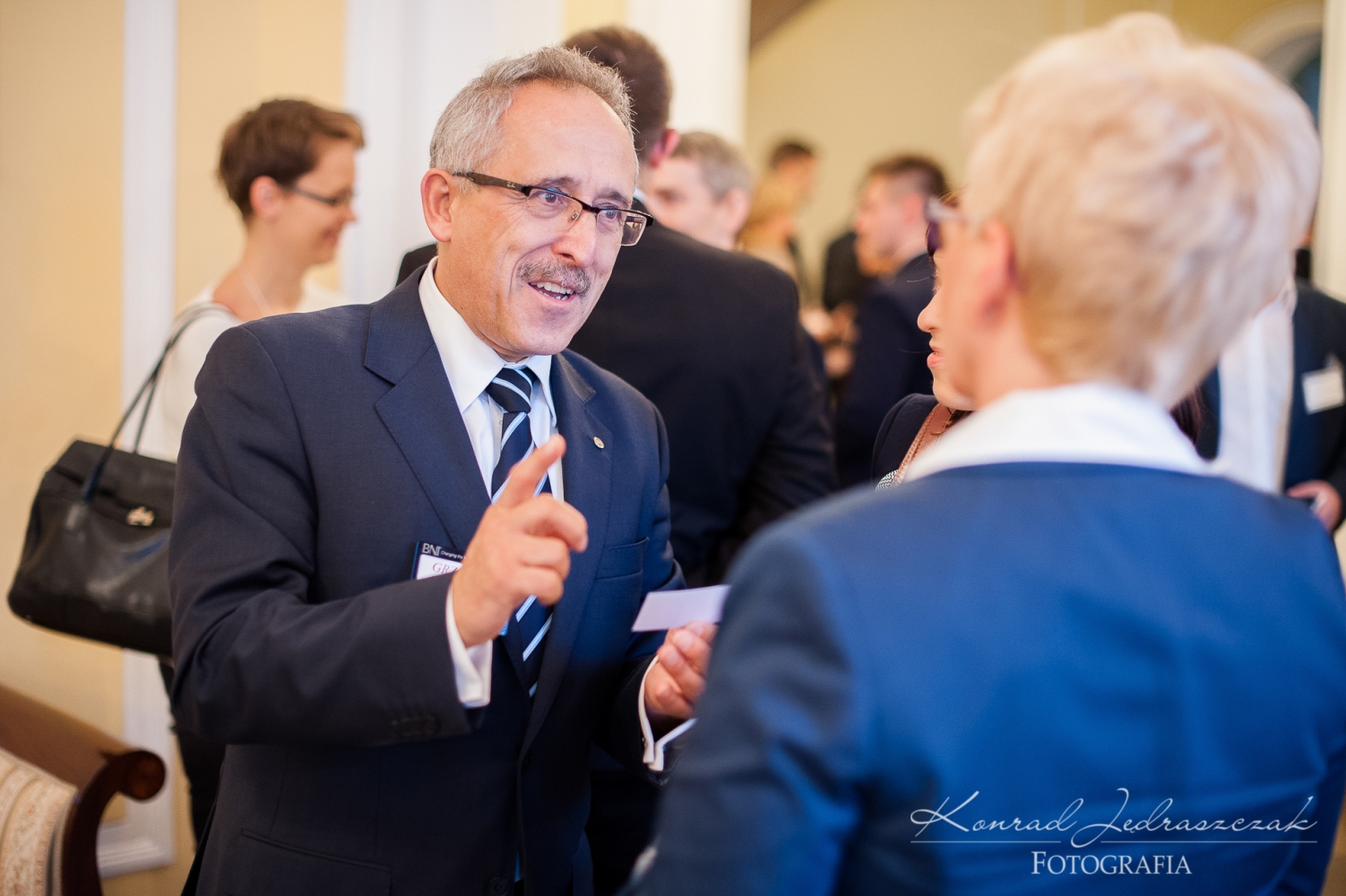 Fotografia Eventowa Warszawa BNI dzień Gościa Pałac Prymasowski fot.17