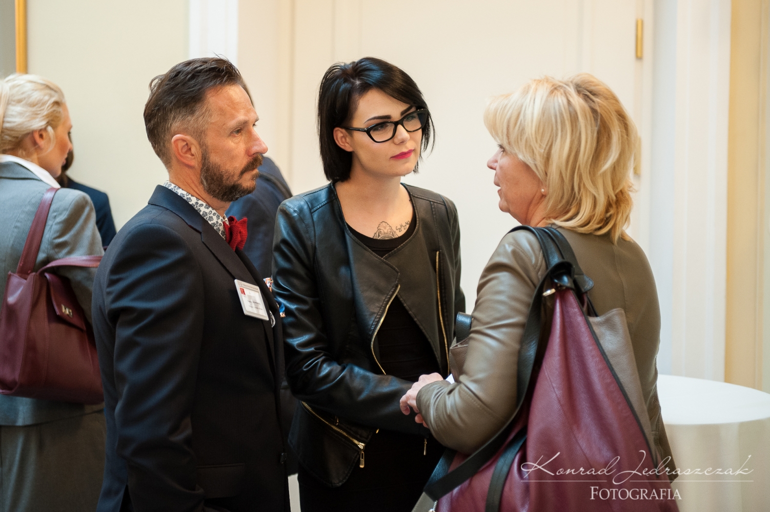 Fotografia Eventowa Warszawa BNI dzień Gościa Pałac Prymasowski fot.19