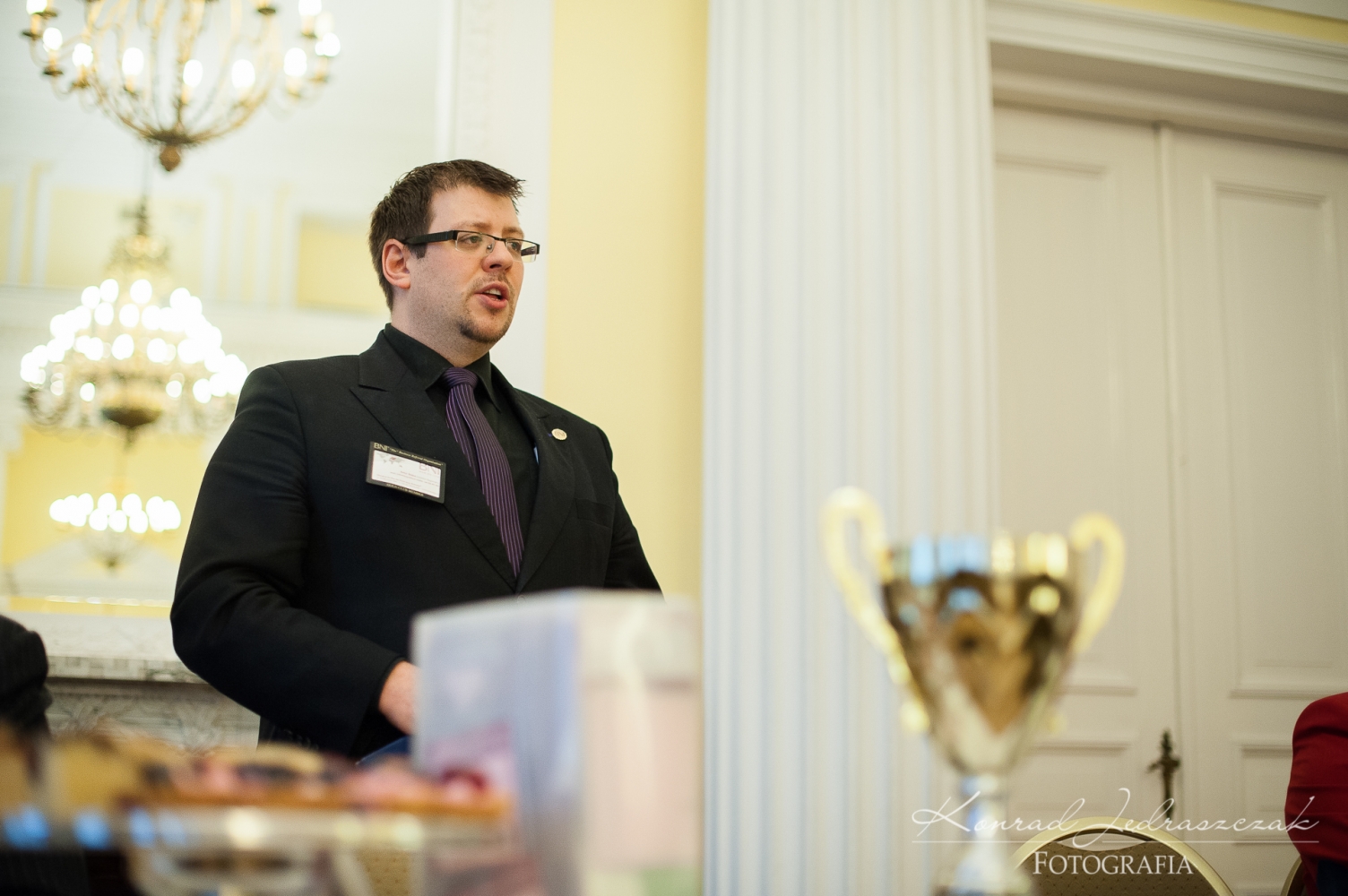 Fotografia Eventowa Warszawa BNI dzień Gościa Pałac Prymasowski fot.22