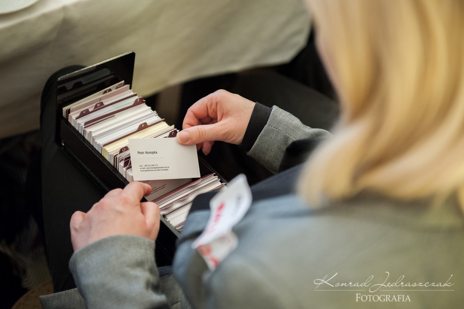 Fotografia Eventowa Warszawa BNI dzień Gościa Pałac Prymasowski fot.24
