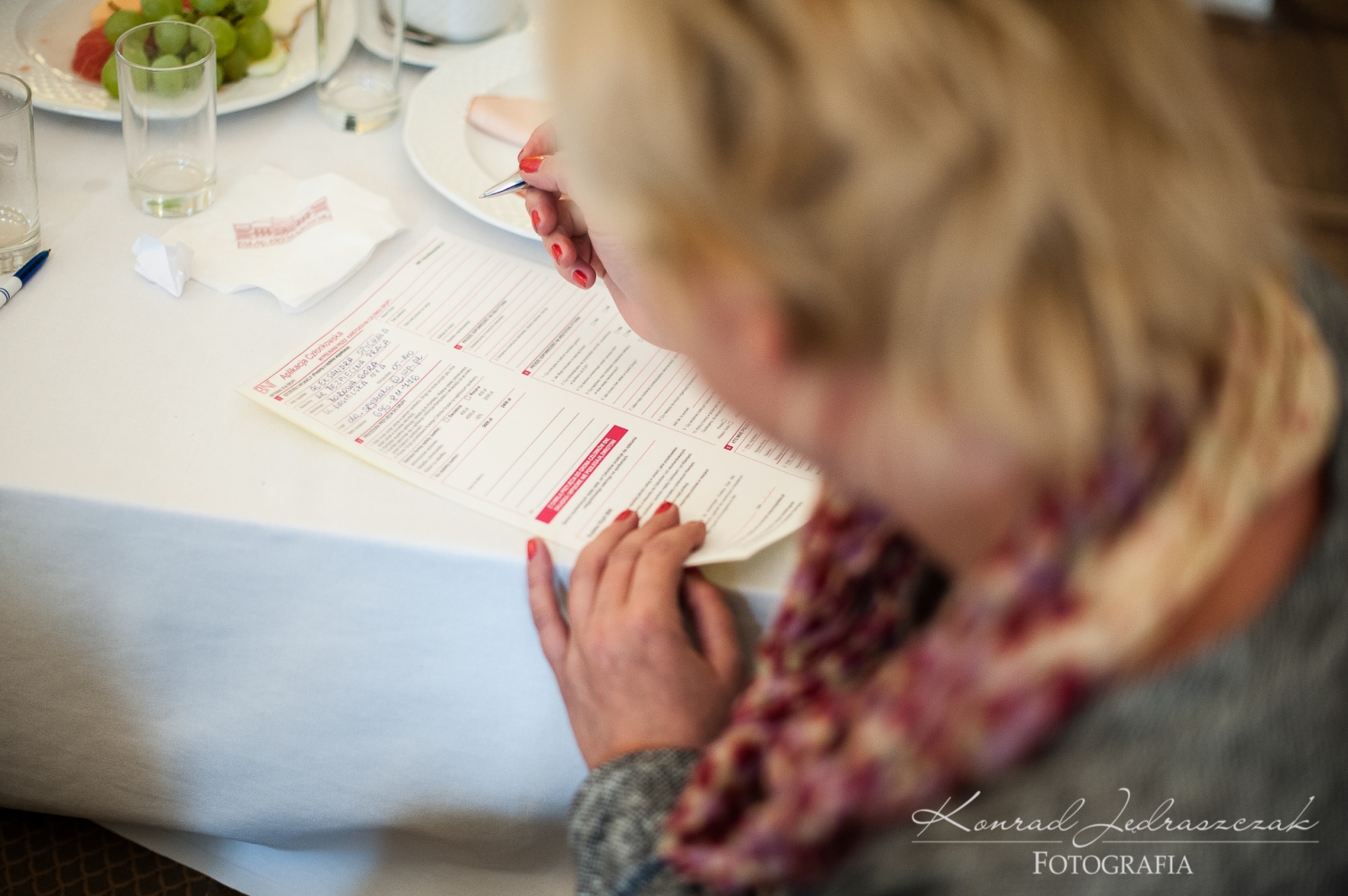 Fotografia Eventowa Warszawa BNI dzień Gościa Pałac Prymasowski fot.27