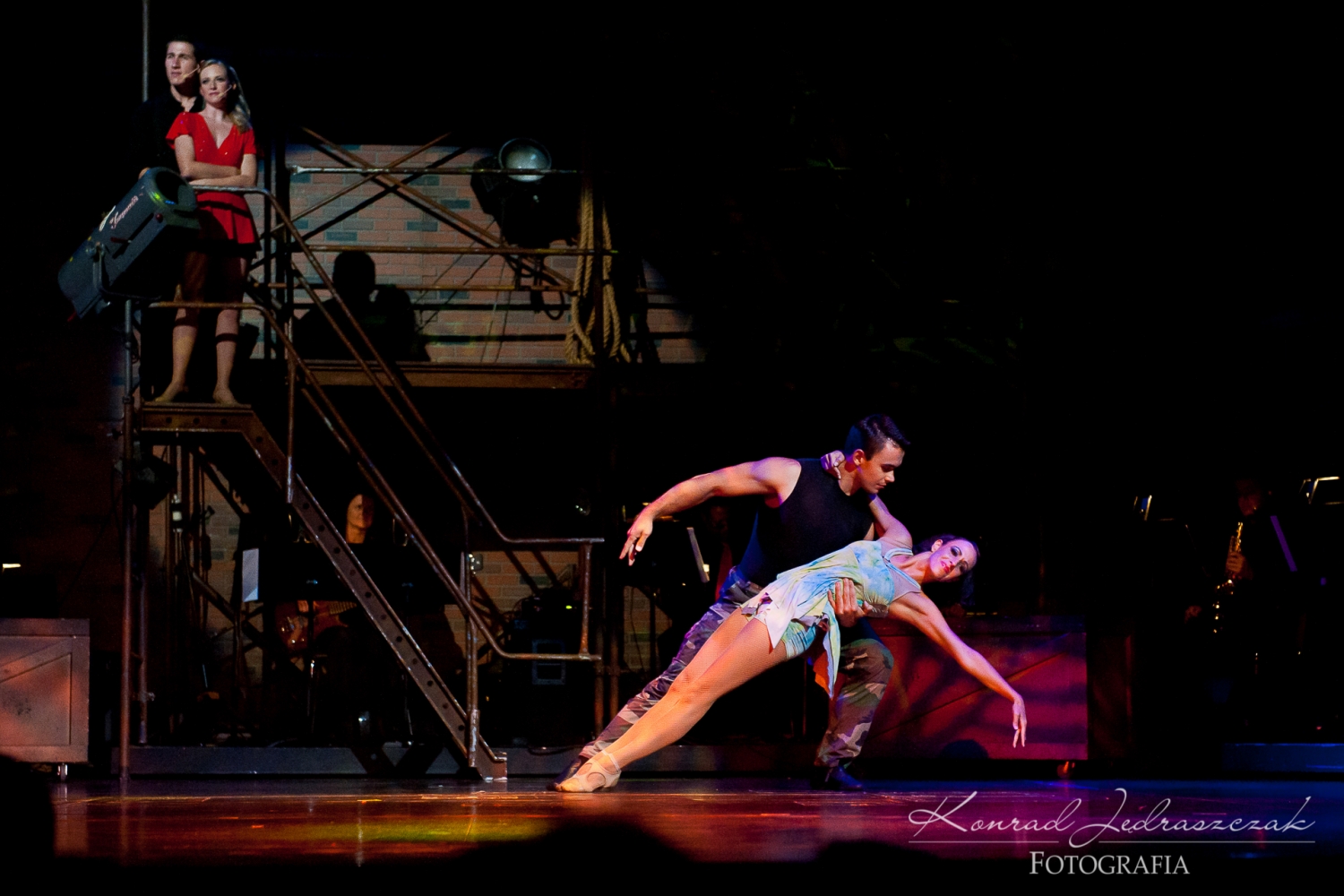 Fotografia Eventowa Celebrity Solstice Show