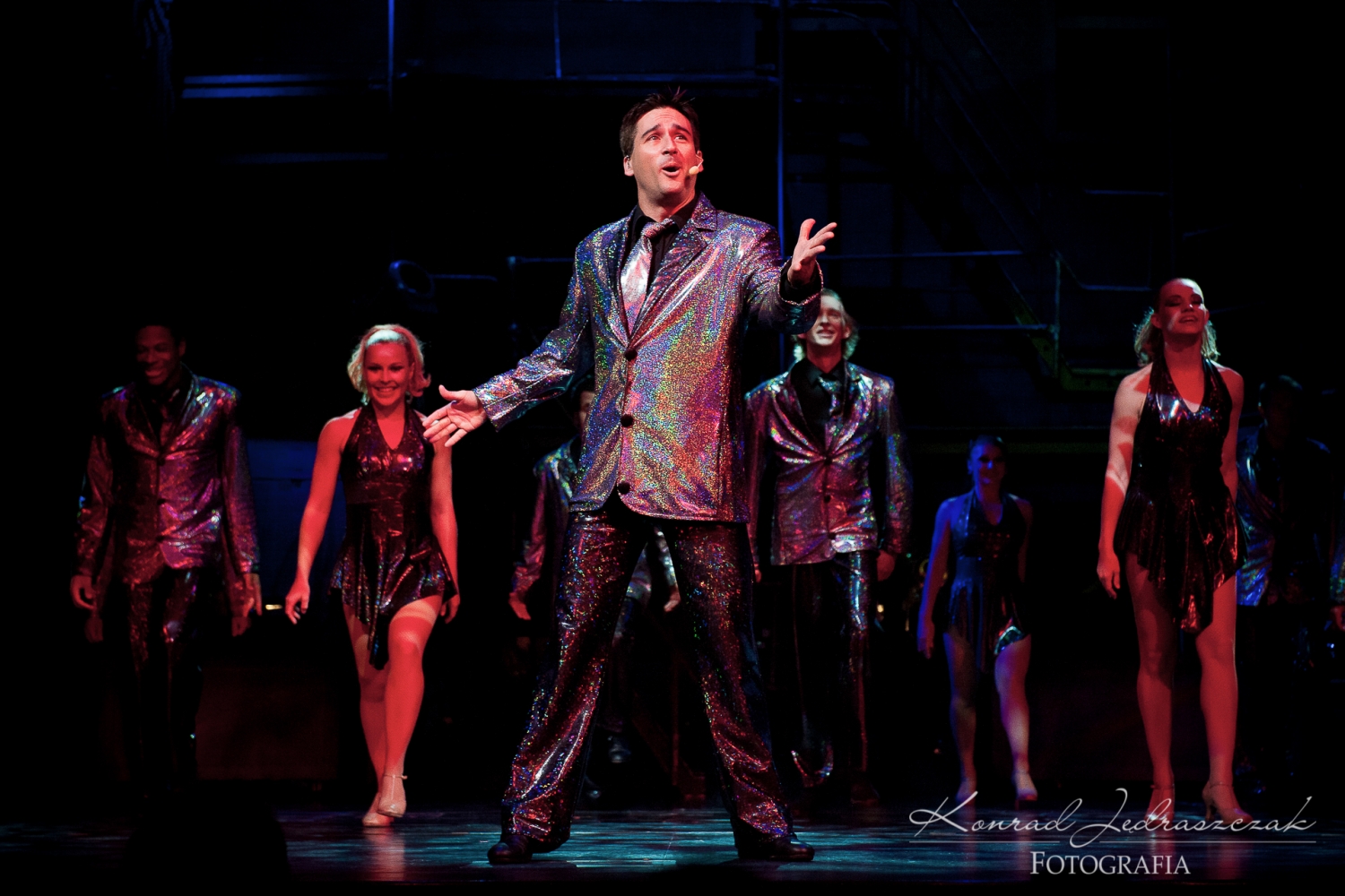 Fotografia Eventowa Celebrity Solstice Show