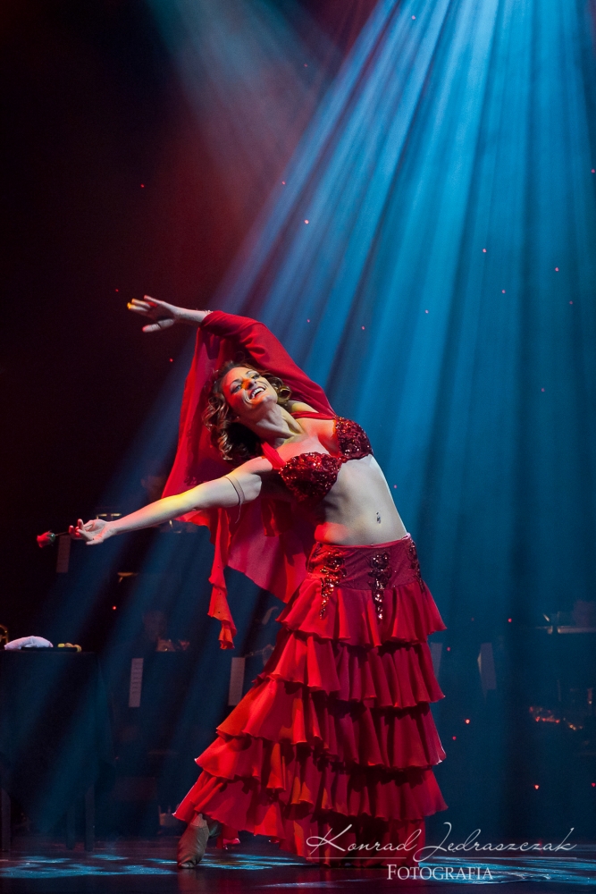 Fotografia Eventowa Celebrity Solstice Show