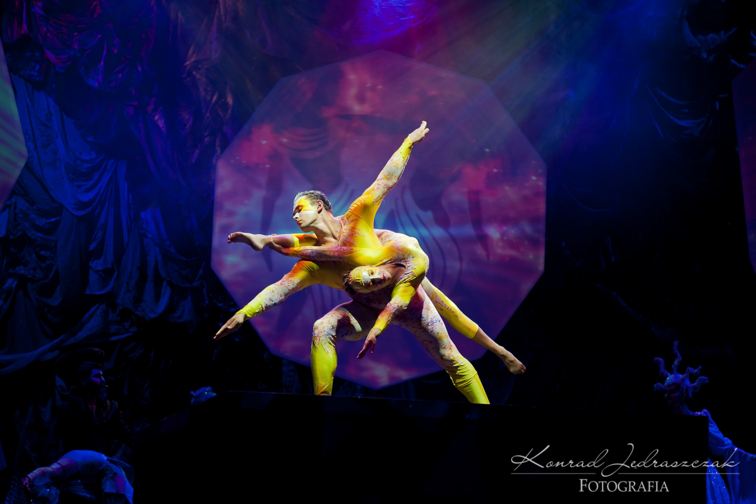 Fotografia Eventowa Celebrity Solstice Show