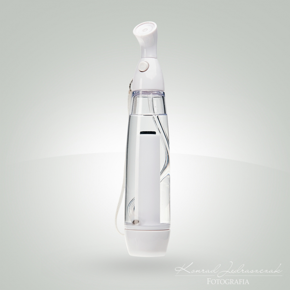 Fotografia produktowa atomizer