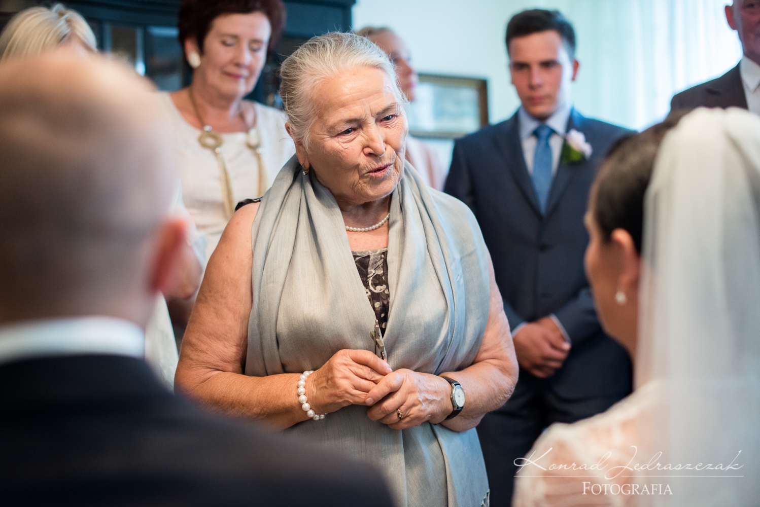 Fotografia Ślubna Błogosławieństwo