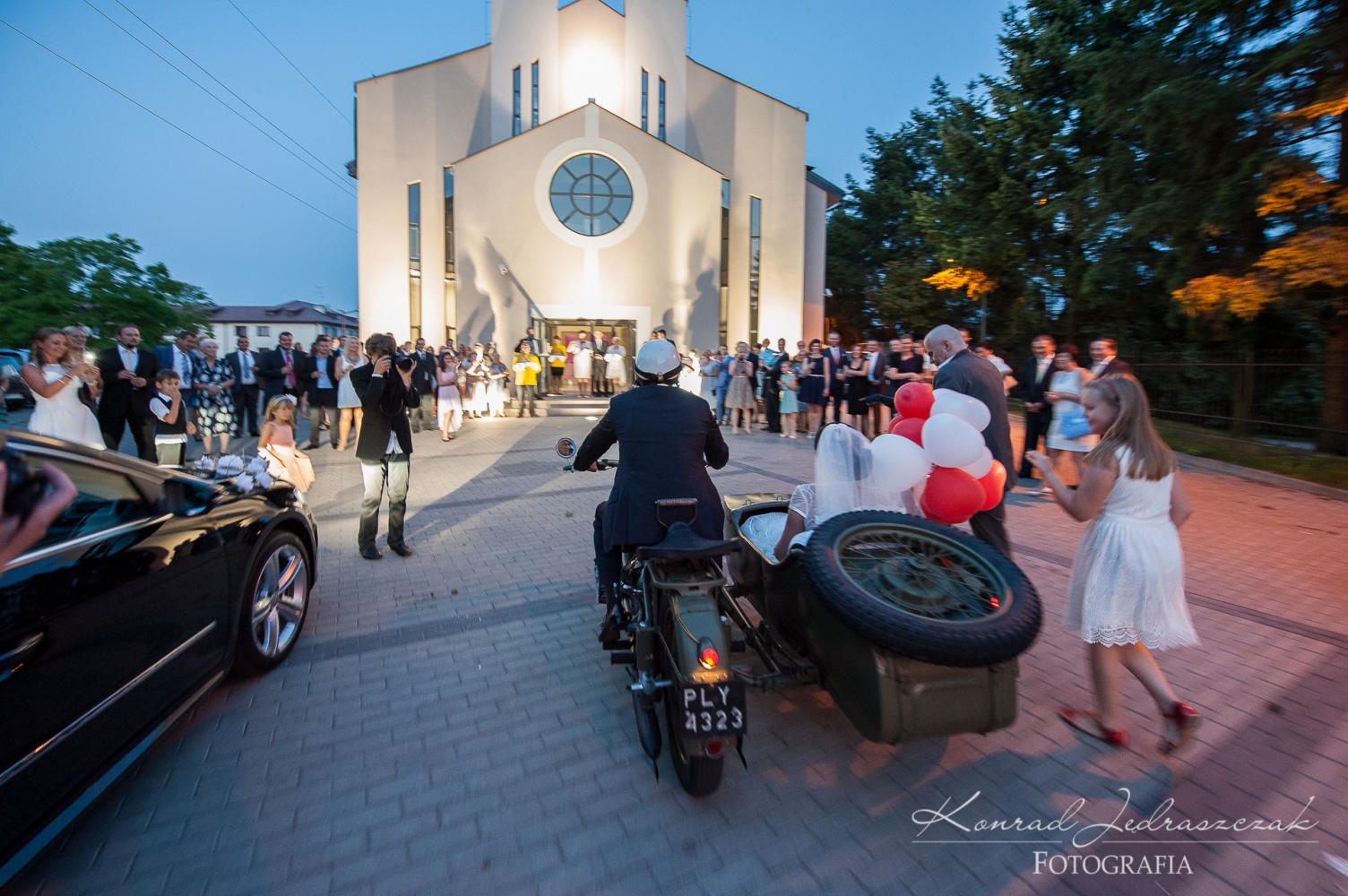 Fotografia Ślubna Wesele