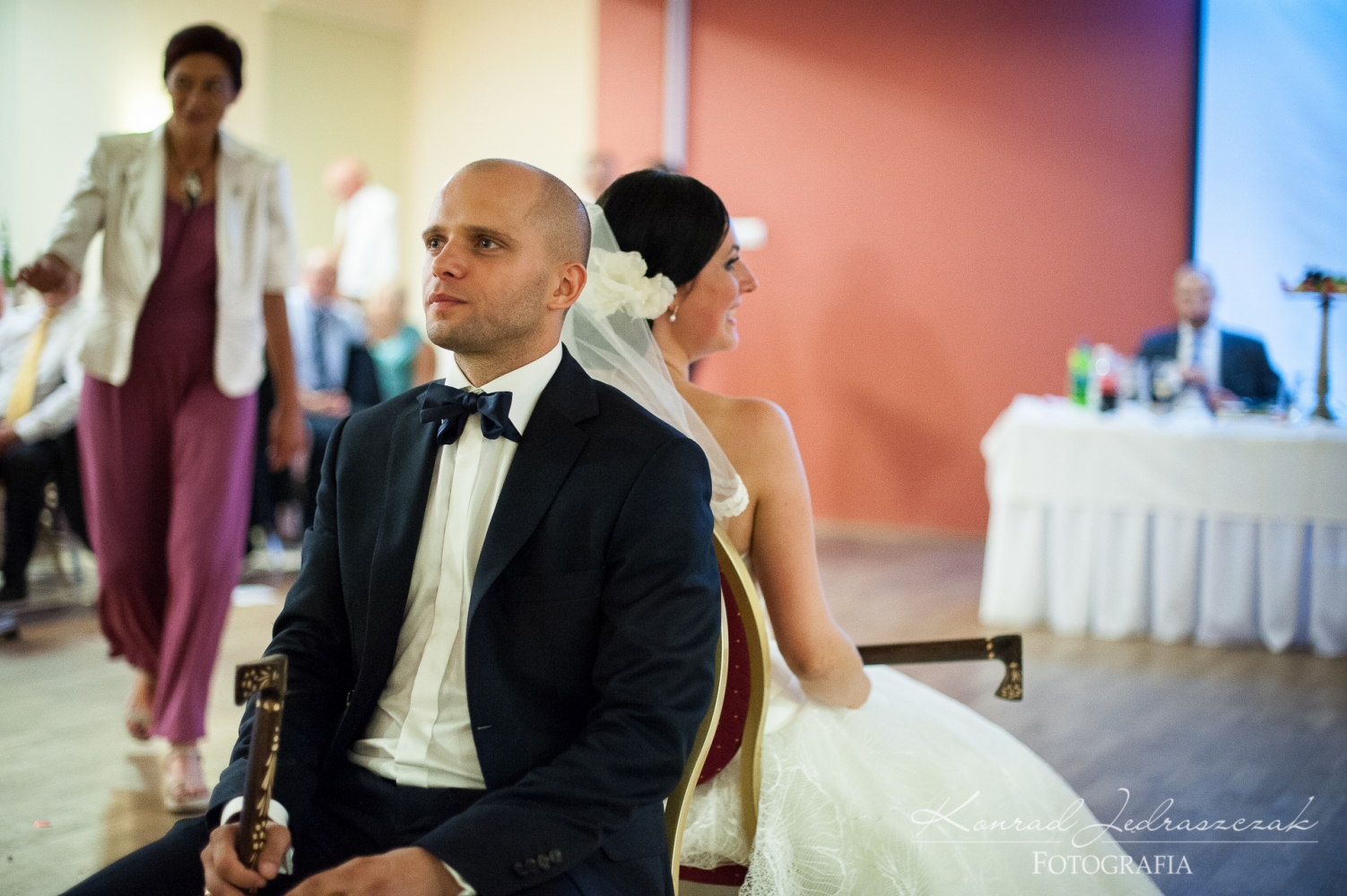 Fotografia Ślubna Oczepiny