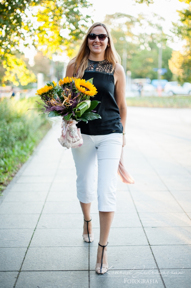 Fotografia ślubna Warszawa ślub Joli i Sebastiana w św. Annie Wilanów fot.1