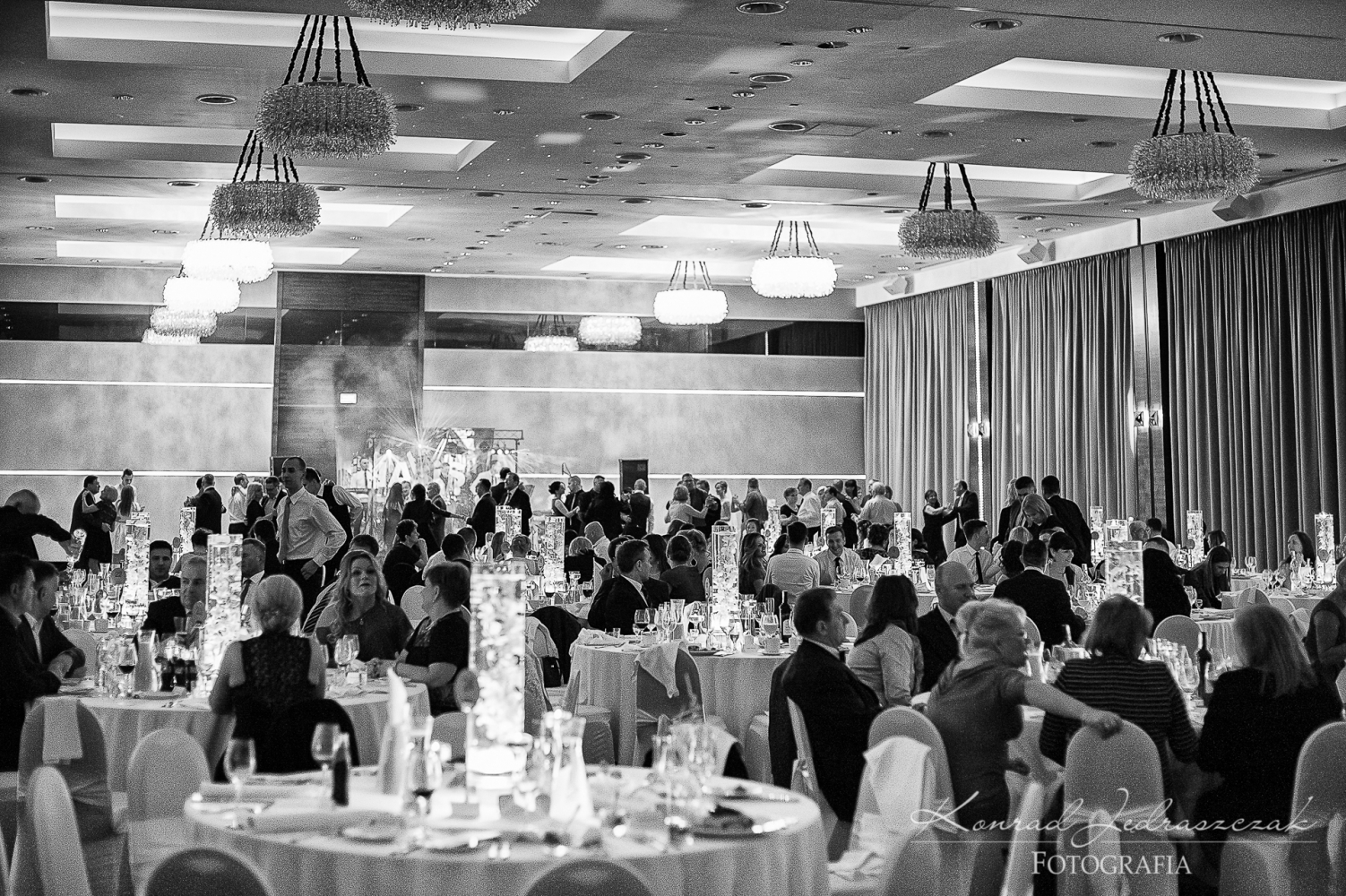 Fotografia Ślubna Warszawa Wesele Marty i Huberta Hotel Warszawianka