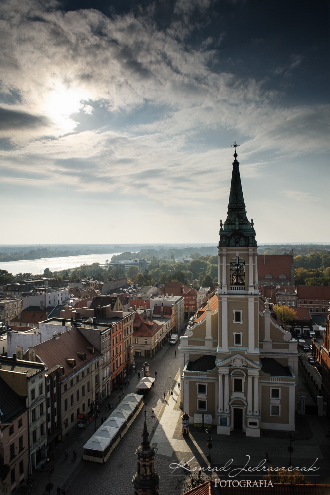 Kościół Ducha Świętego Toruń
