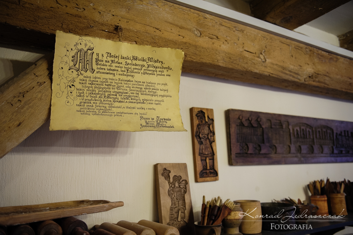 Muzeum Piernika w Toruniu