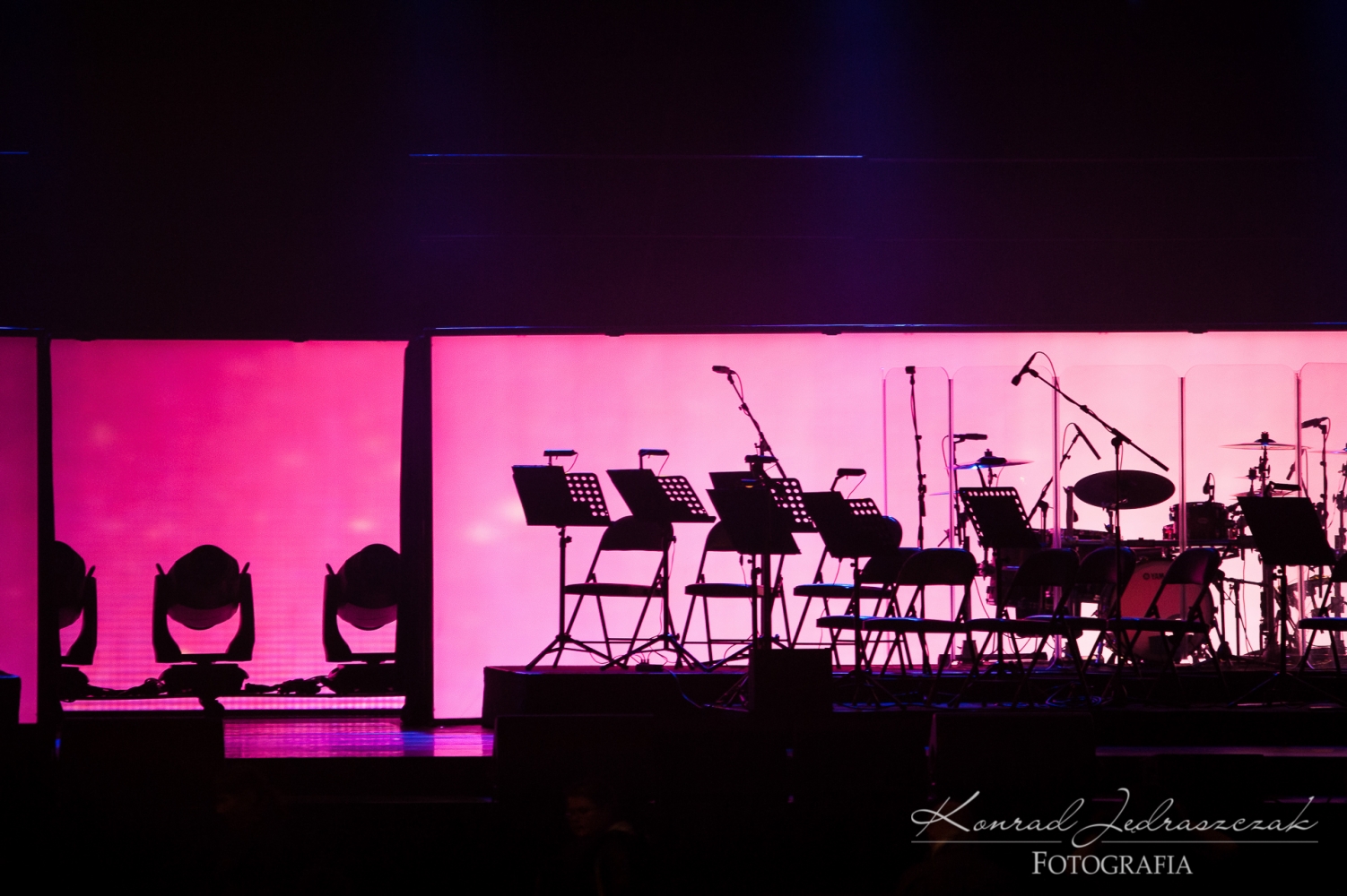 Fotografia Eventowa koncert Il Divo I Katherine Jenkins Ergo Arena fot.1