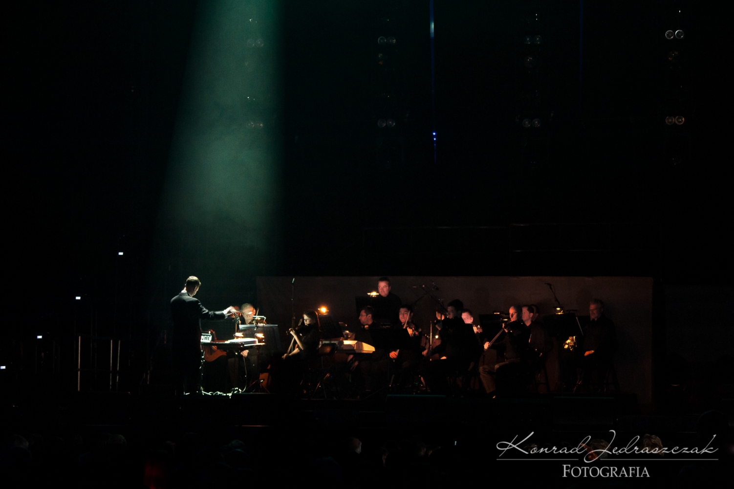 Fotografia Eventowa koncert Il Divo I Katherine Jenkins Ergo Arena fot.2