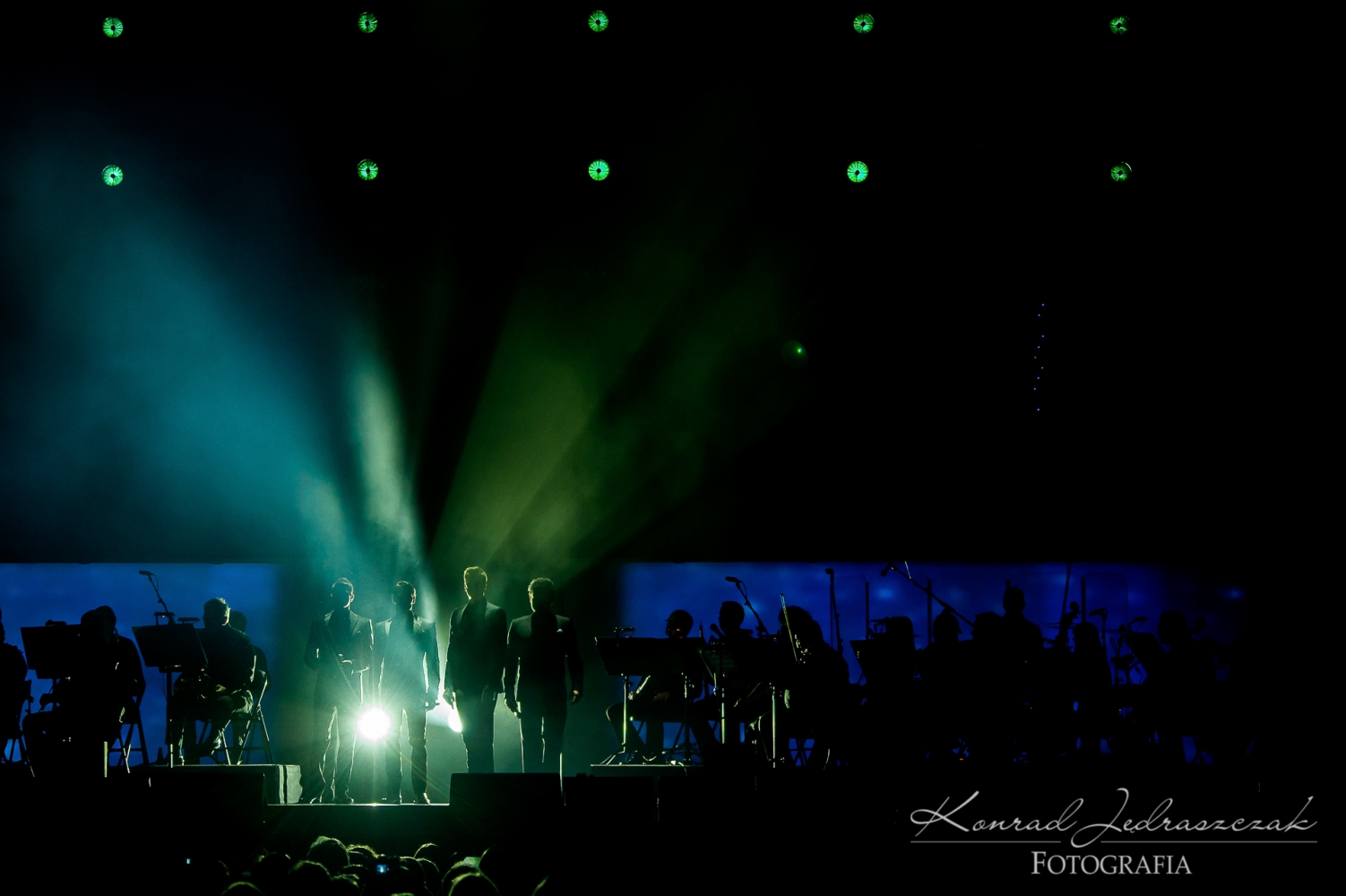 Fotografia Eventowa koncert Il Divo I Katherine Jenkins Ergo Arena fot.3