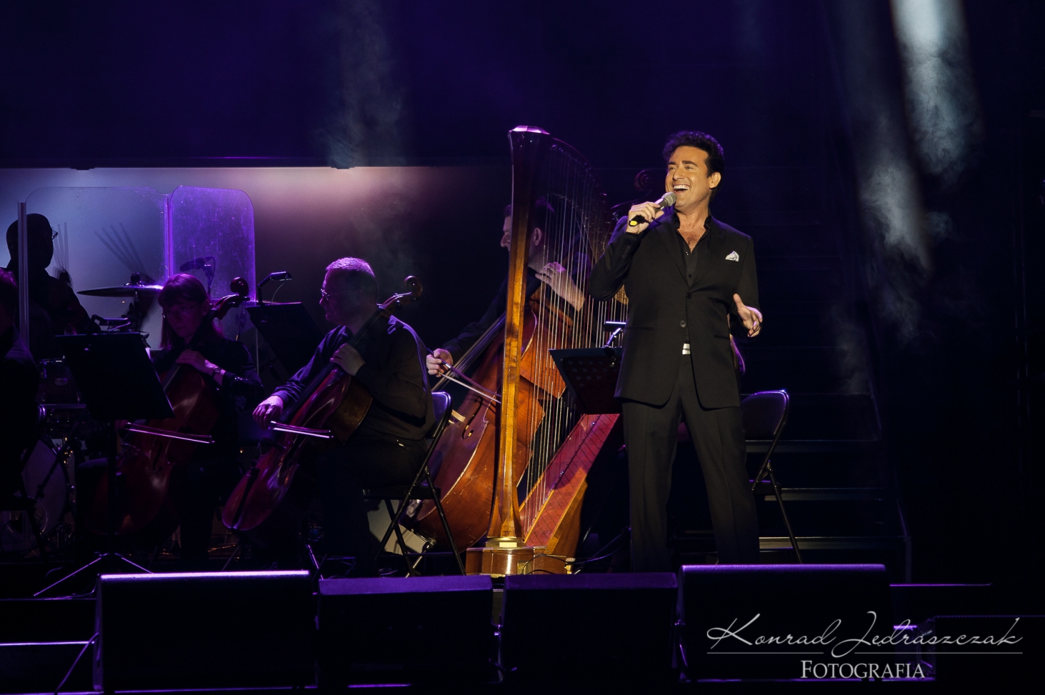 Fotografia Eventowa koncert Il Divo I Katherine Jenkins Ergo Arena fot.6