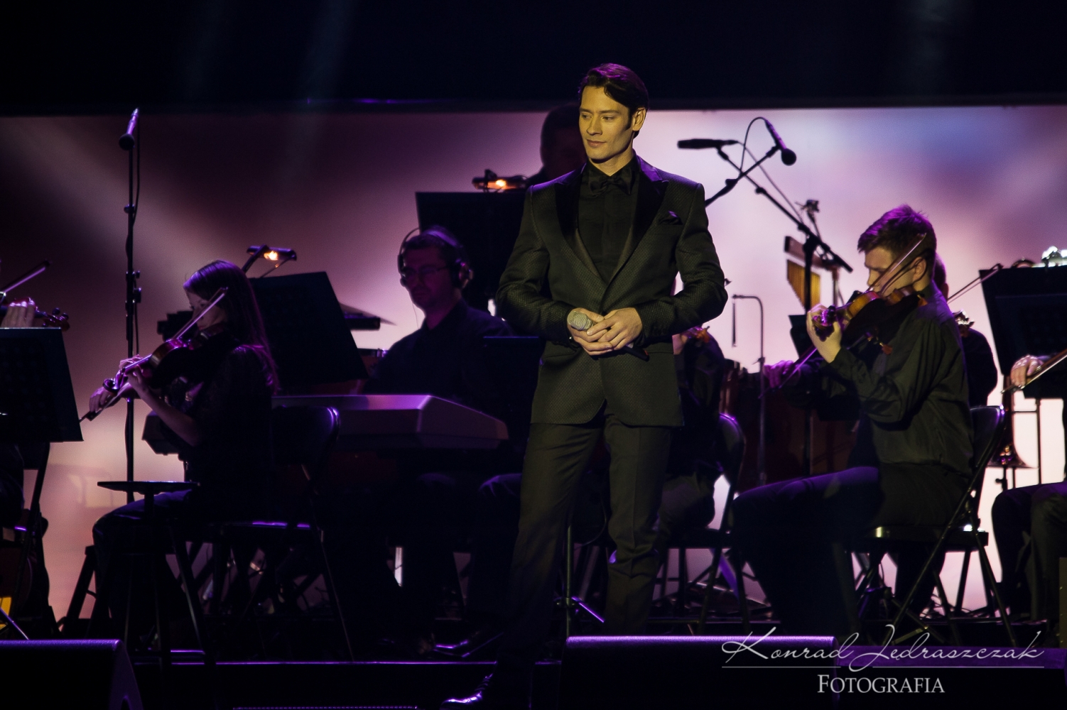Fotografia Eventowa koncert Il Divo I Katherine Jenkins Ergo Arena fot.7