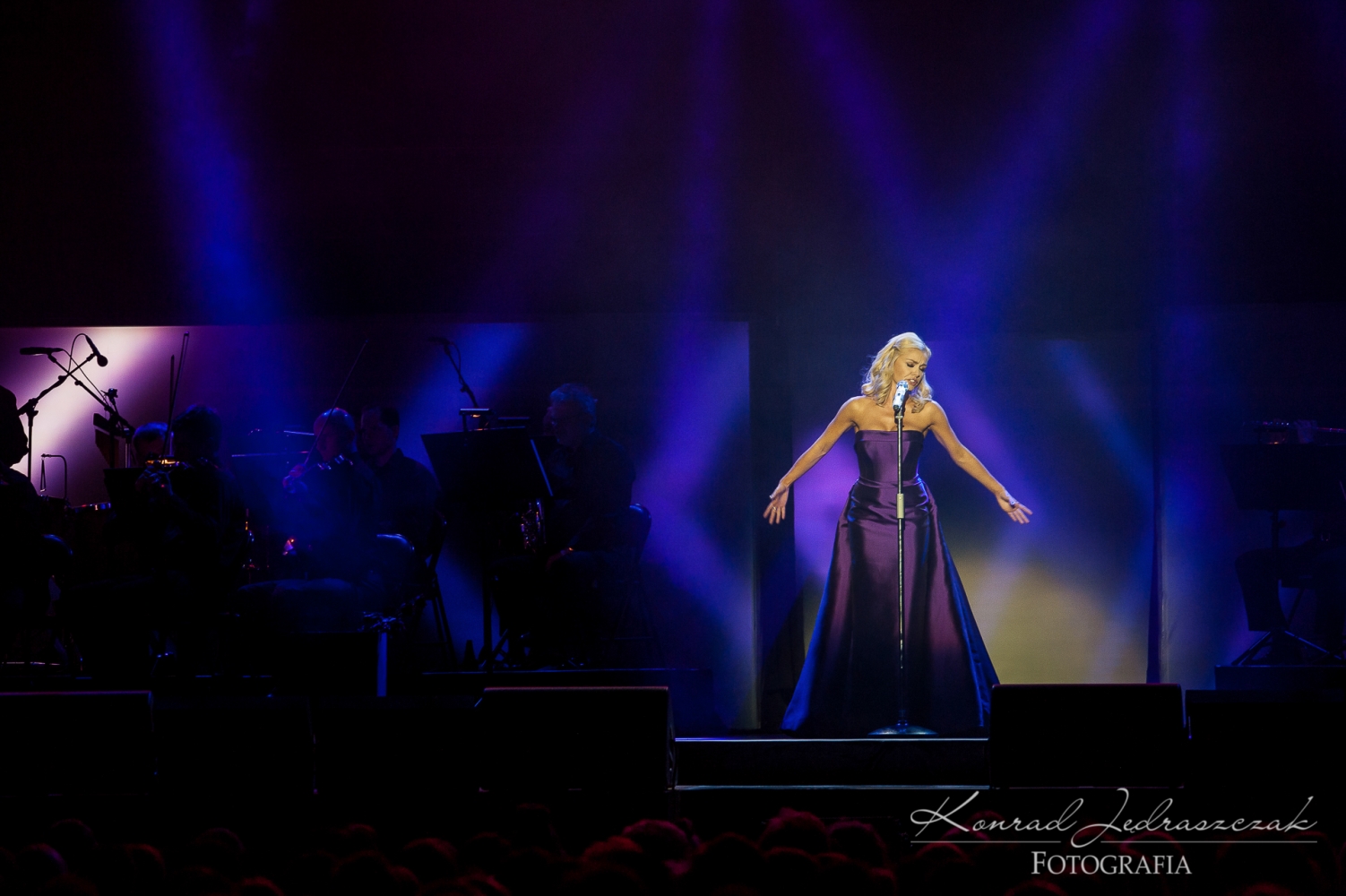 Fotografia Eventowa koncert Il Divo I Katherine Jenkins Ergo Arena fot.8