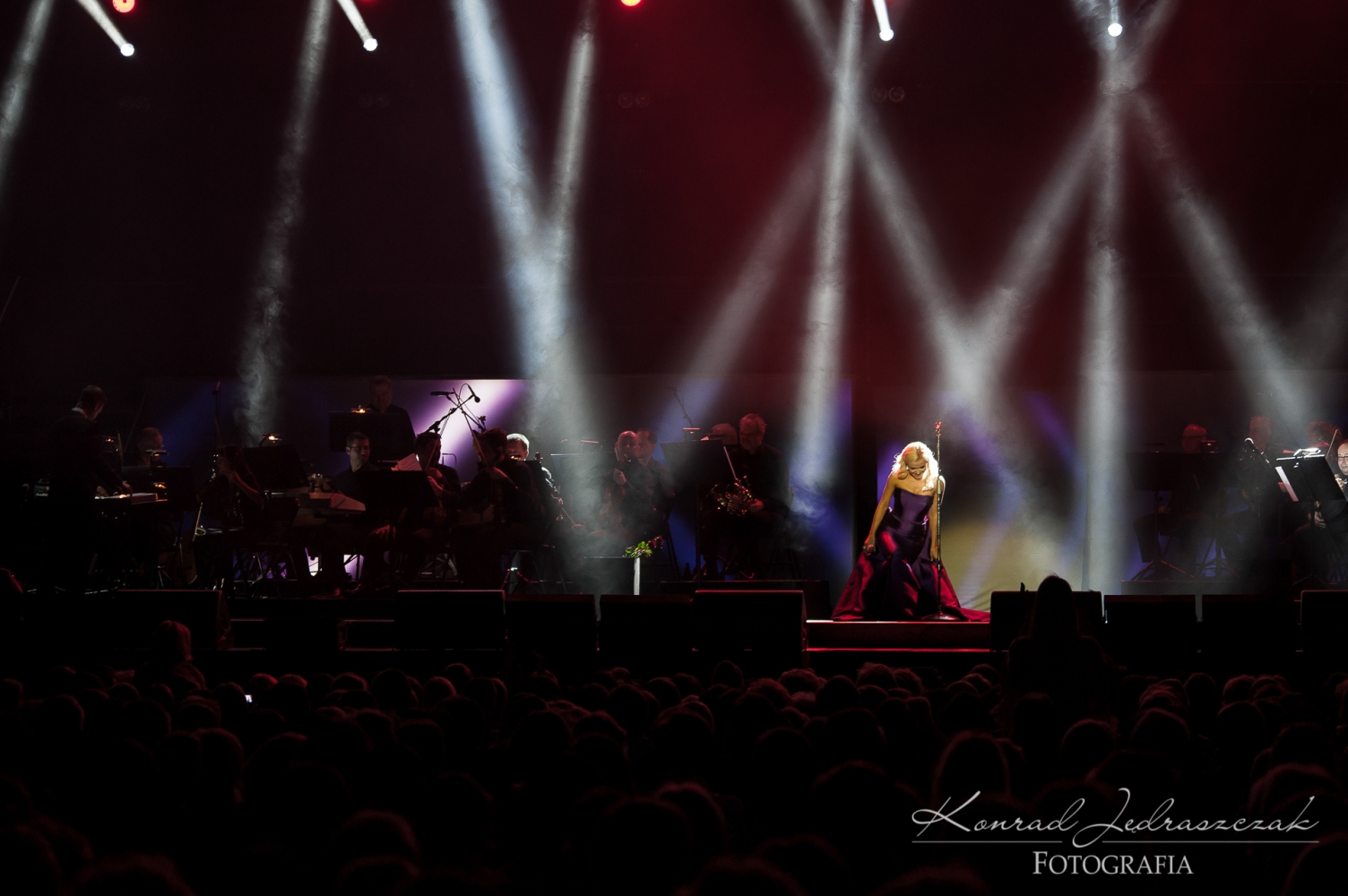 Fotografia Eventowa koncert Il Divo I Katherine Jenkins Ergo Arena fot.11