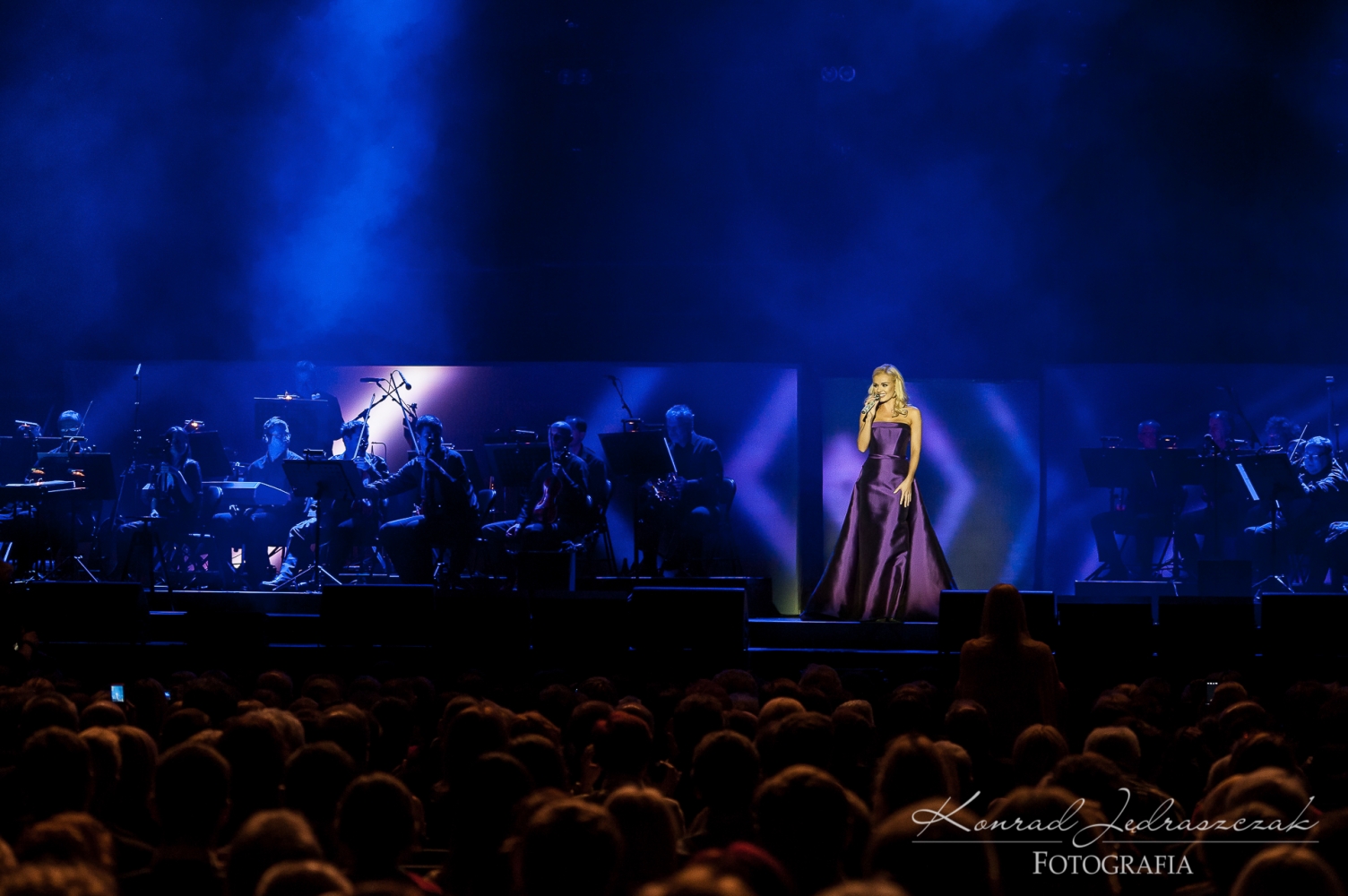 Fotografia Eventowa koncert Il Divo I Katherine Jenkins Ergo Arena fot.12