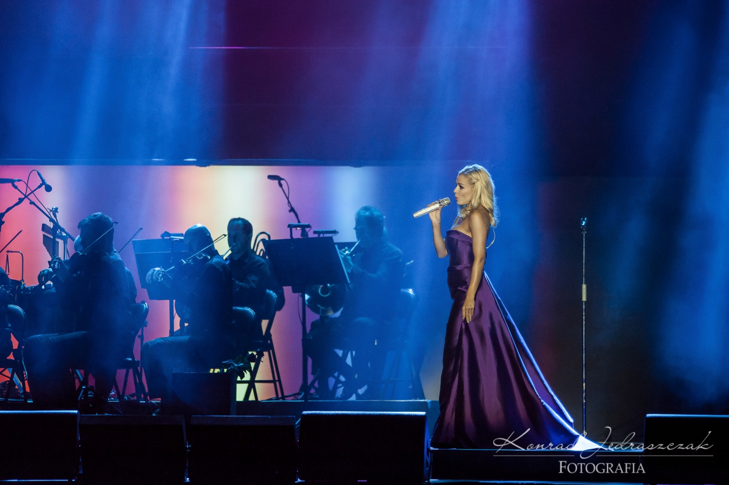 Fotografia Eventowa koncert Il Divo I Katherine Jenkins Ergo Arena fot.13