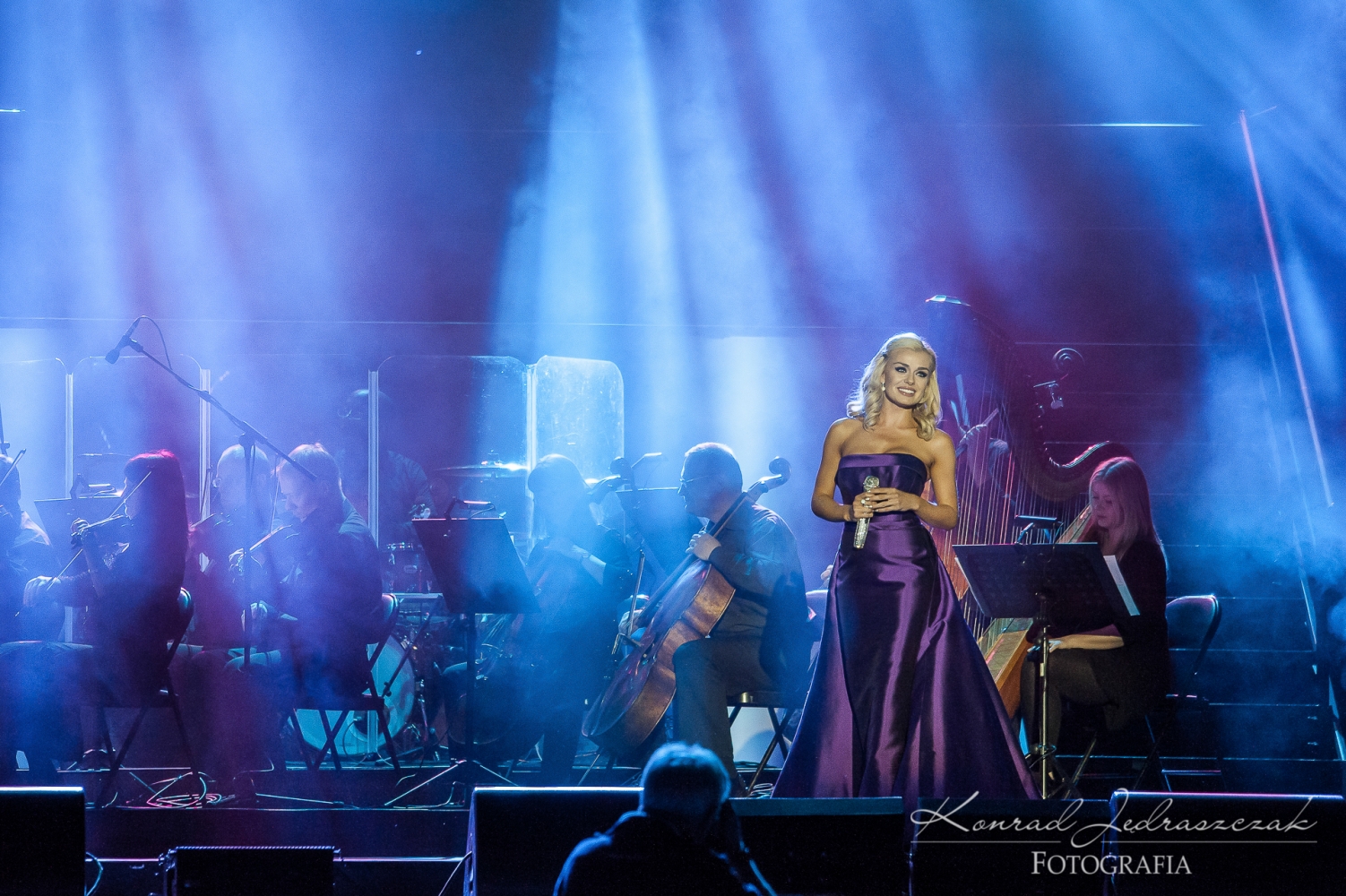 Fotografia Eventowa koncert Il Divo I Katherine Jenkins Ergo Arena fot.14
