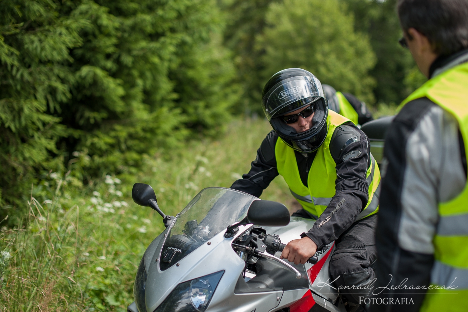 Kurs Motocyklowy Moto Szkoła w Tatrach fot.3